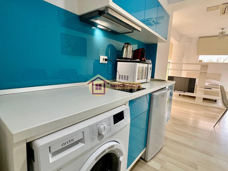 Apartament de inchiriat cu o camera in Iasi, zona Copou - Poza 7