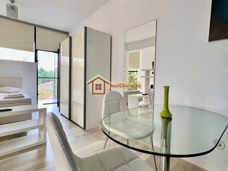 Apartament de inchiriat cu o camera in Iasi, zona Copou - Poza 4