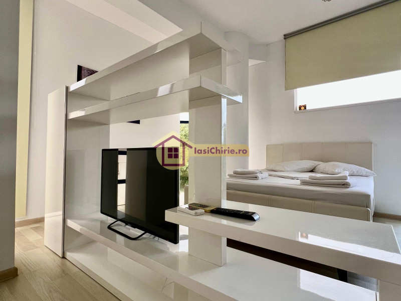 Apartament de inchiriat cu o camera in Iasi, zona Copou - Poza 10
