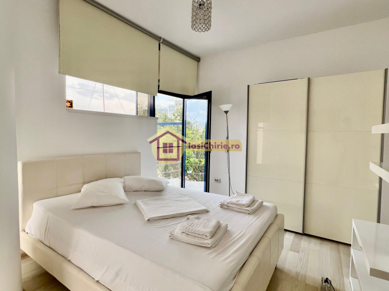 Apartament de inchiriat cu o camera in Iasi, zona Copou - poza 1
