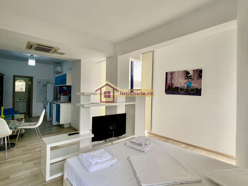 Apartament de inchiriat cu o camera in Iasi, zona Copou - Poza 5
