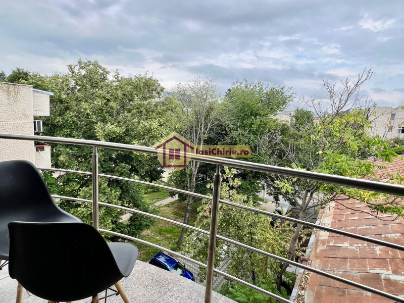 Apartament de inchiriat cu o camera in Iasi, zona Copou - Poza 11