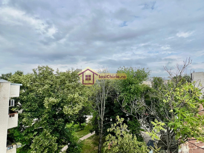 Apartament de inchiriat cu o camera in Iasi, zona Copou - Poza 12