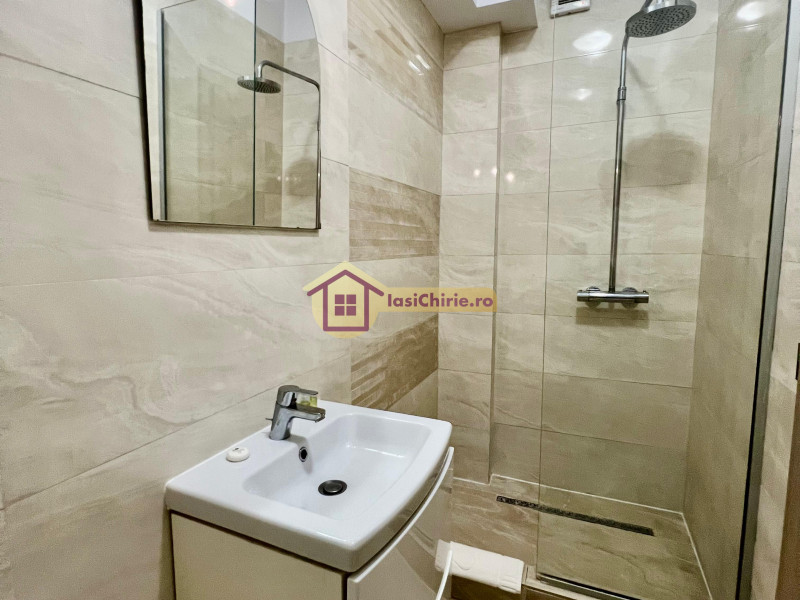 Apartament de inchiriat cu o camera in Iasi, zona Copou - Poza 14