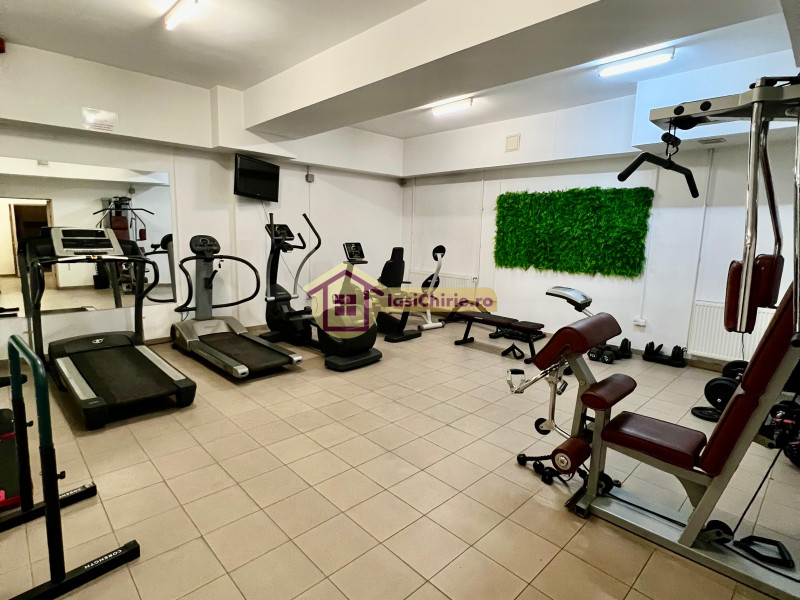 Apartament de inchiriat cu o camera in Iasi, zona Copou - Poza 15