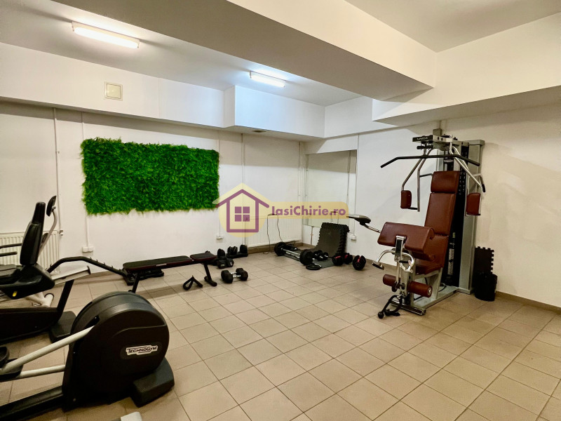 Apartament de inchiriat cu o camera in Iasi, zona Copou - Poza 16