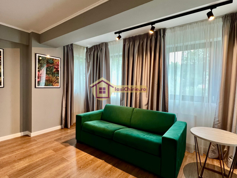 Apartament de inchiriat cu 2 camere in Iasi, zona Copou - Poza 5