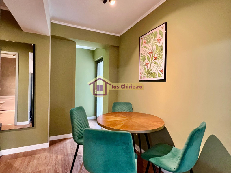 Apartament de inchiriat cu 2 camere in Iasi, zona Copou - Poza 9