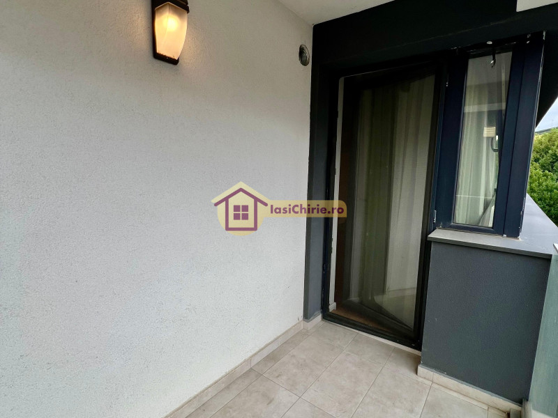 Apartament de inchiriat cu 2 camere in Iasi, zona Copou - Poza 10