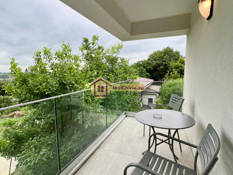 Apartament de inchiriat cu 2 camere in Iasi, zona Copou - Poza 11