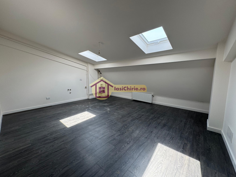 Apartament de vanzare cu 3 camere in Iasi, zona Bucium - poza 1