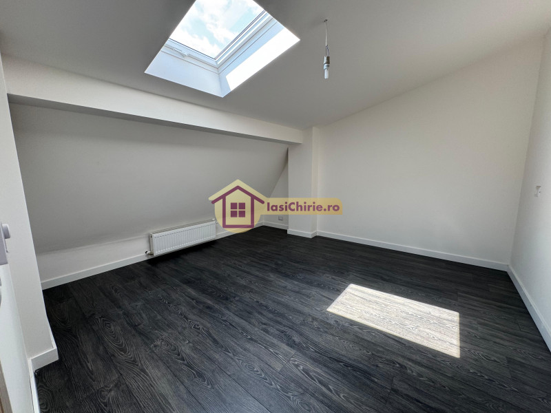 Apartament de vanzare cu 3 camere in Iasi, zona Bucium - Poza 4