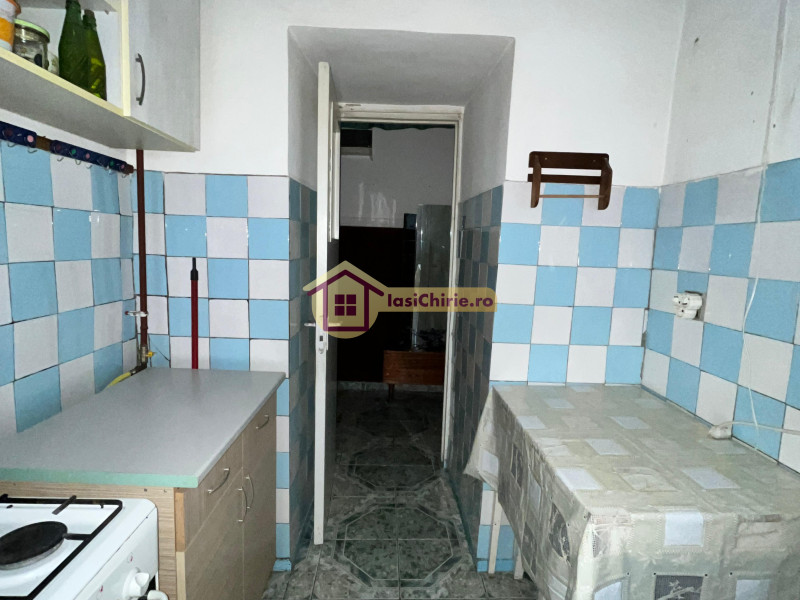 Apartament de vanzare cu 3 camere in Iasi, zona Dacia - Poza 8