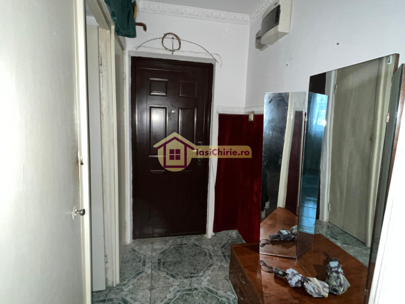 Apartament de vanzare cu 3 camere in Iasi, zona Dacia - Poza 11