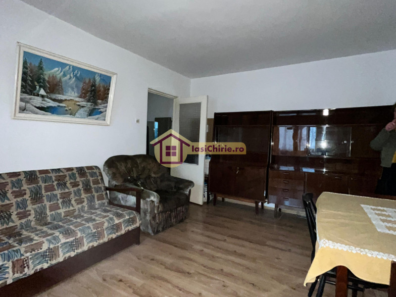 Apartament de vanzare cu 3 camere in Iasi, zona Dacia - Poza 4