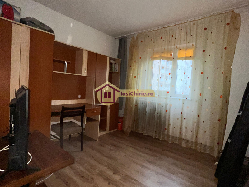Apartament de vanzare cu 3 camere in Iasi, zona Dacia - poza 1