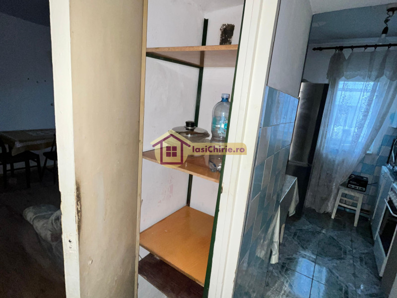 Apartament de vanzare cu 3 camere in Iasi, zona Dacia - Poza 13