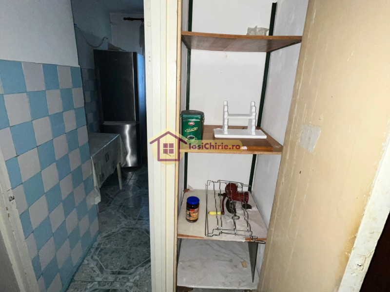 Apartament de vanzare cu 3 camere in Iasi, zona Dacia - Poza 14