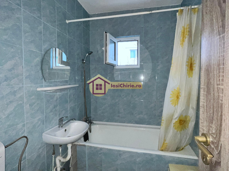 Apartament de vanzare cu 3 camere in Iasi, zona Dacia - Poza 10