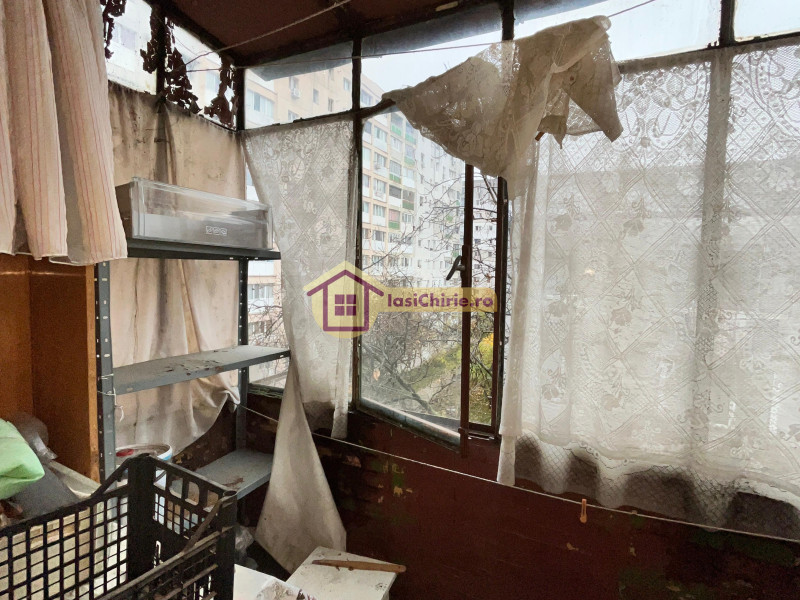 Apartament de vanzare cu 3 camere in Iasi, zona Dacia - Poza 17