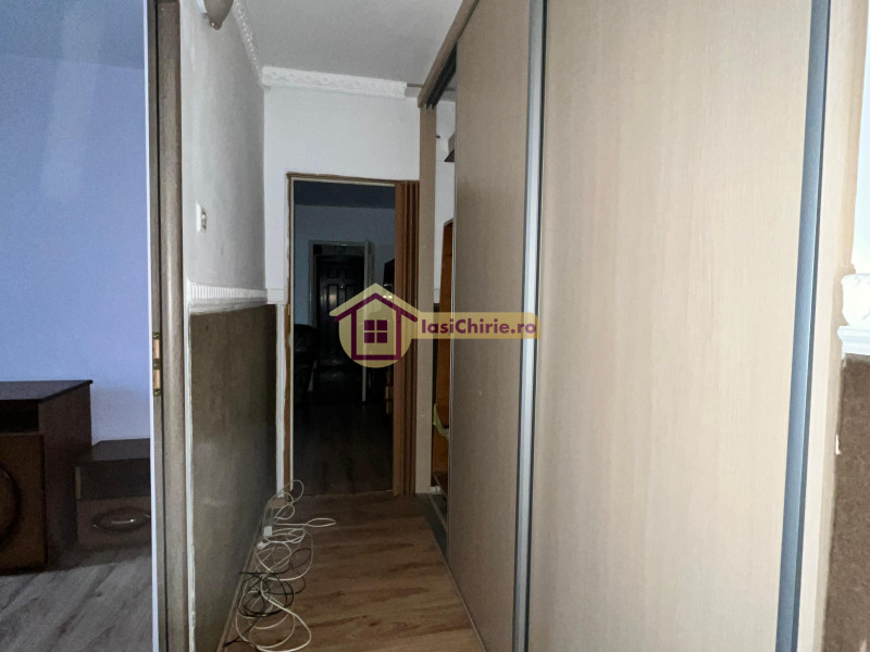 Apartament de vanzare cu 3 camere in Iasi, zona Dacia - Poza 15