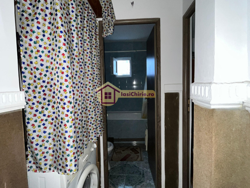 Apartament de vanzare cu 3 camere in Iasi, zona Dacia - Poza 16
