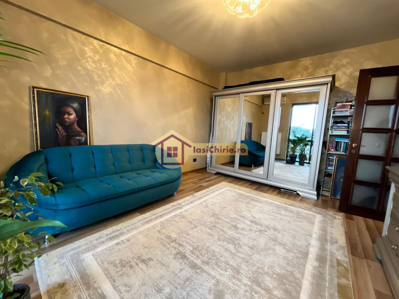 Apartament de vanzare cu 2 camere in Iasi, zona Bucium - Poza 6