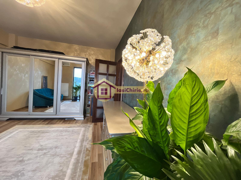 Apartament de vanzare cu 2 camere in Iasi, zona Bucium - Poza 7