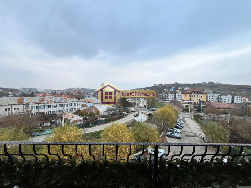 Apartament de vanzare cu 2 camere in Iasi, zona Bucium - Poza 10