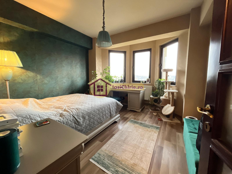 Apartament de vanzare cu 2 camere in Iasi, zona Bucium - poza 2