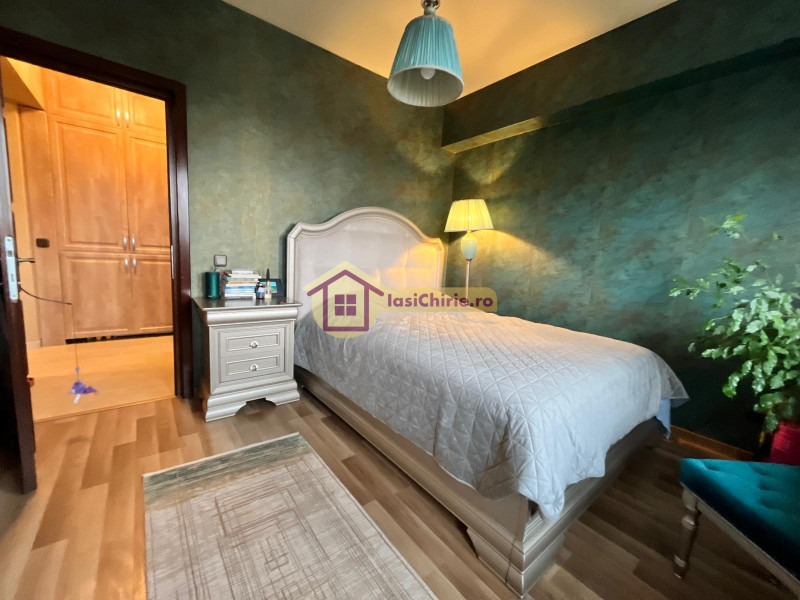 Apartament de vanzare cu 2 camere in Iasi, zona Bucium - poza 1