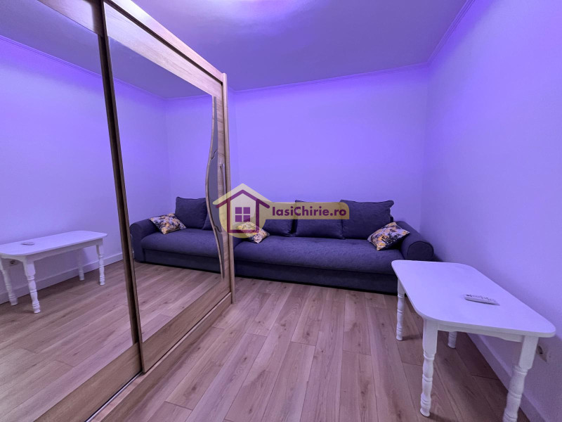 Apartament de inchiriat cu 2 camere in Iasi, zona Alexandru cel Bun - poza 3
