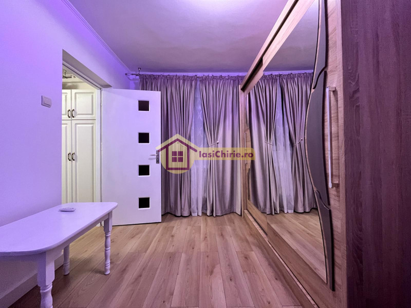Apartament de inchiriat cu 2 camere in Iasi, zona Alexandru cel Bun - Poza 4