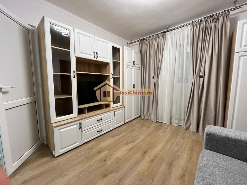 Apartament de inchiriat cu 2 camere in Iasi, zona Alexandru cel Bun - poza 1