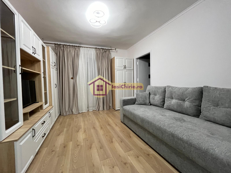 Apartament de inchiriat cu 2 camere in Iasi, zona Alexandru cel Bun - poza 2