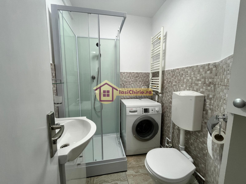 Apartament de inchiriat cu 2 camere in Iasi, zona Alexandru cel Bun - Poza 6