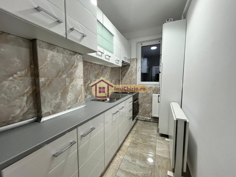 Apartament de inchiriat cu 2 camere in Iasi, zona Alexandru cel Bun - Poza 5