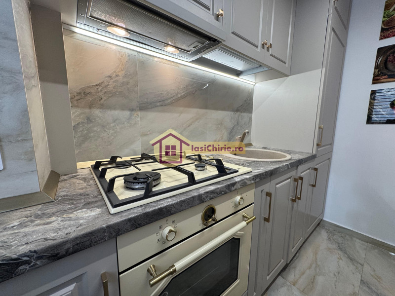 Apartament de inchiriat cu 2 camere in Iasi, zona Visani - Poza 6