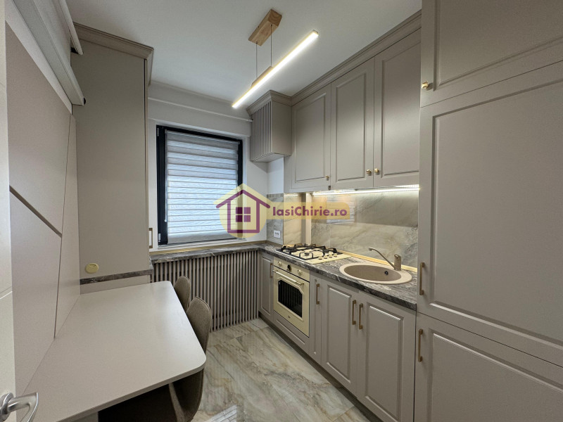Apartament de inchiriat cu 2 camere in Iasi, zona Visani - Poza 5