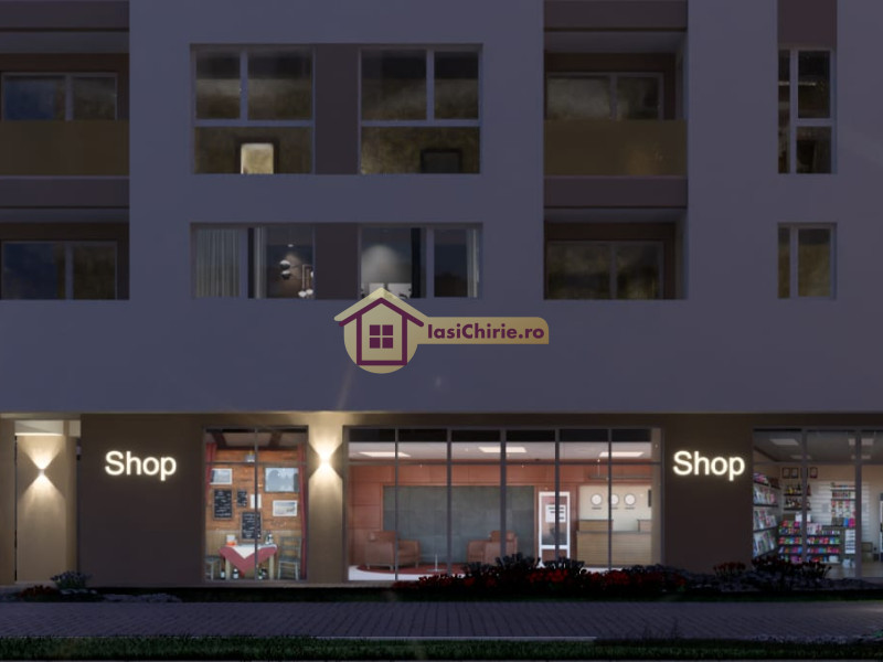 Apartament de vanzare cu o camera in Iasi, zona Copou - Poza 5