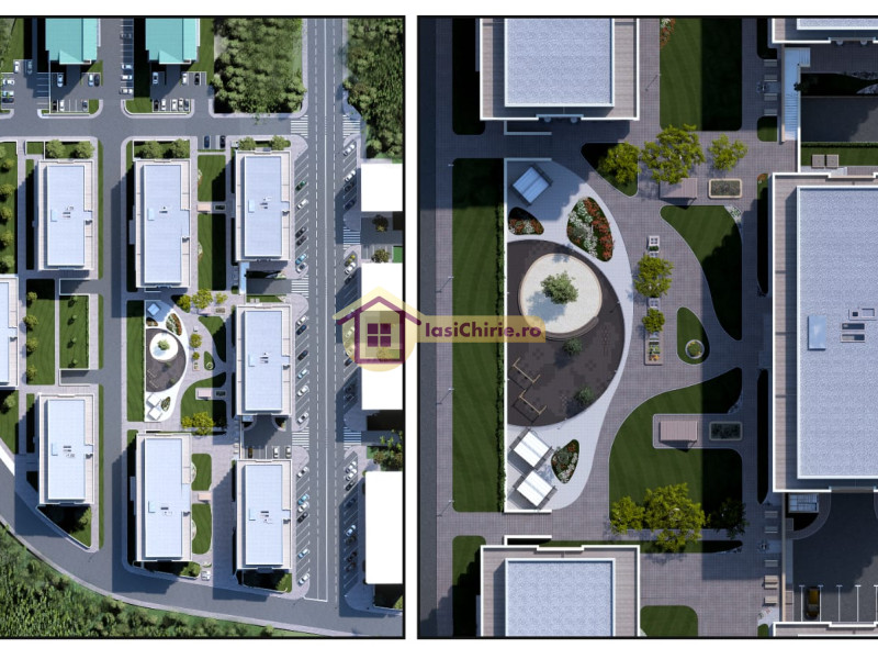 Apartament de vanzare cu o camera in Iasi, zona Copou - Poza 12