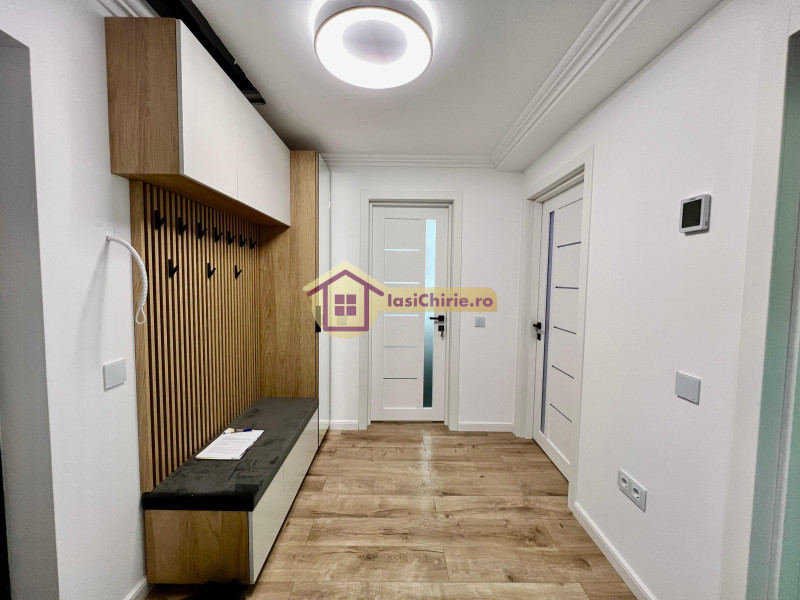 Apartament de vanzare cu 2 camere in Iasi, zona Copou - Poza 14