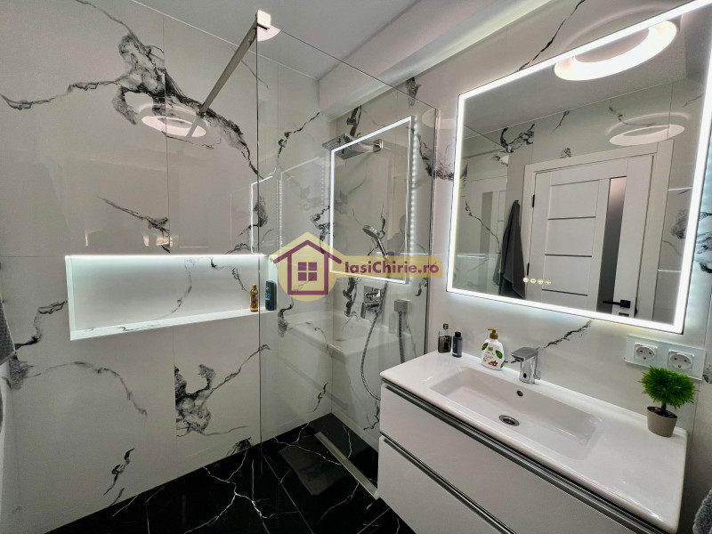 Apartament de vanzare cu 2 camere in Iasi, zona Copou - Poza 17