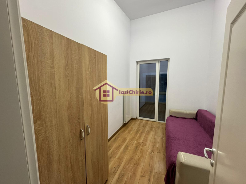 Apartament de vanzare cu 4 camere in Iasi, zona Pacurari - Poza 11