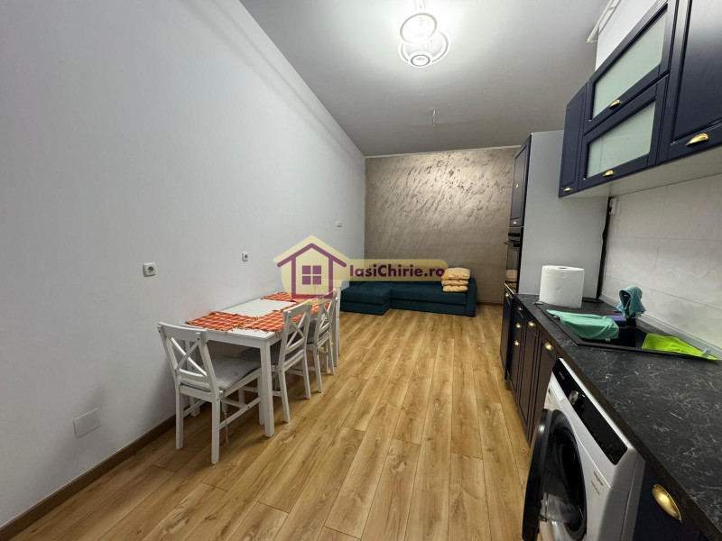 Apartament de vanzare cu 4 camere in Iasi, zona Pacurari - poza 2