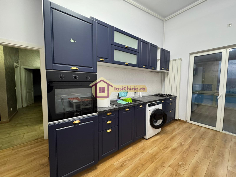 Apartament de vanzare cu 4 camere in Iasi, zona Pacurari - poza 3
