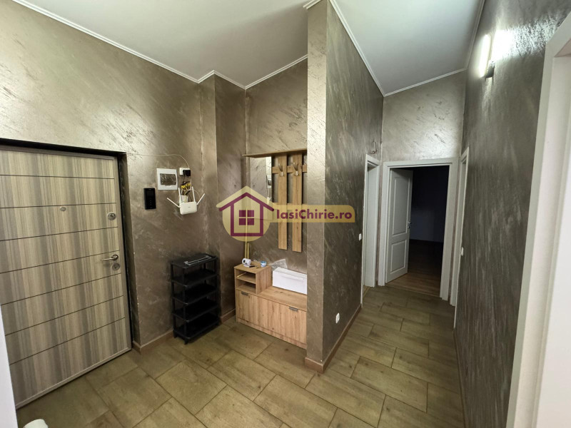 Apartament de vanzare cu 4 camere in Iasi, zona Pacurari - Poza 4