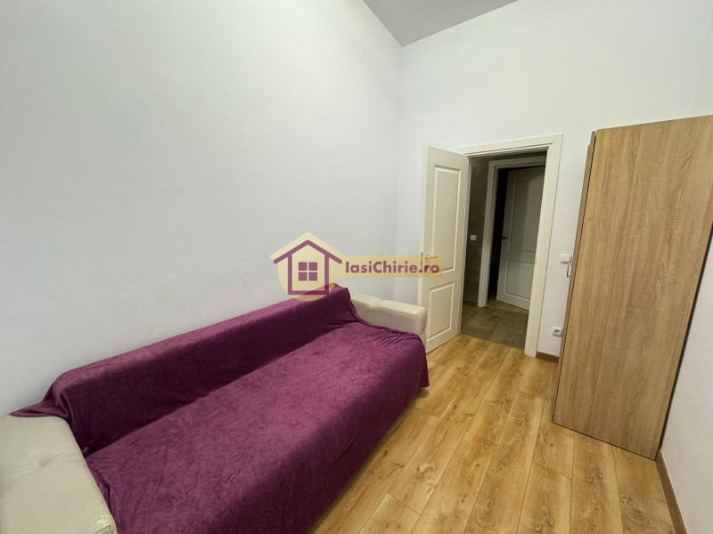 Apartament de vanzare cu 4 camere in Iasi, zona Pacurari - Poza 12