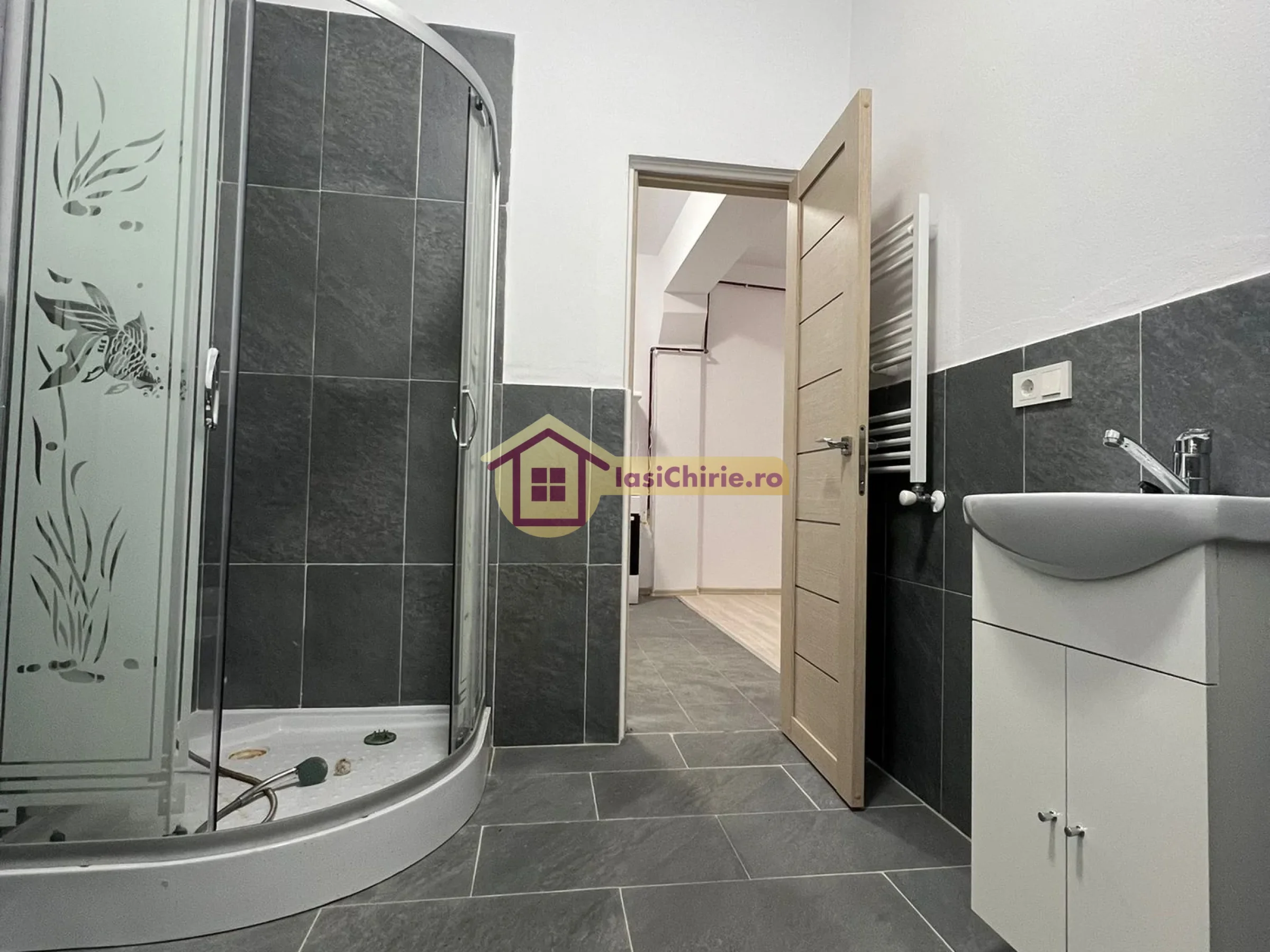Apartament de inchiriat cu 2 camere in Iasi, zona Letcani - Poza 7
