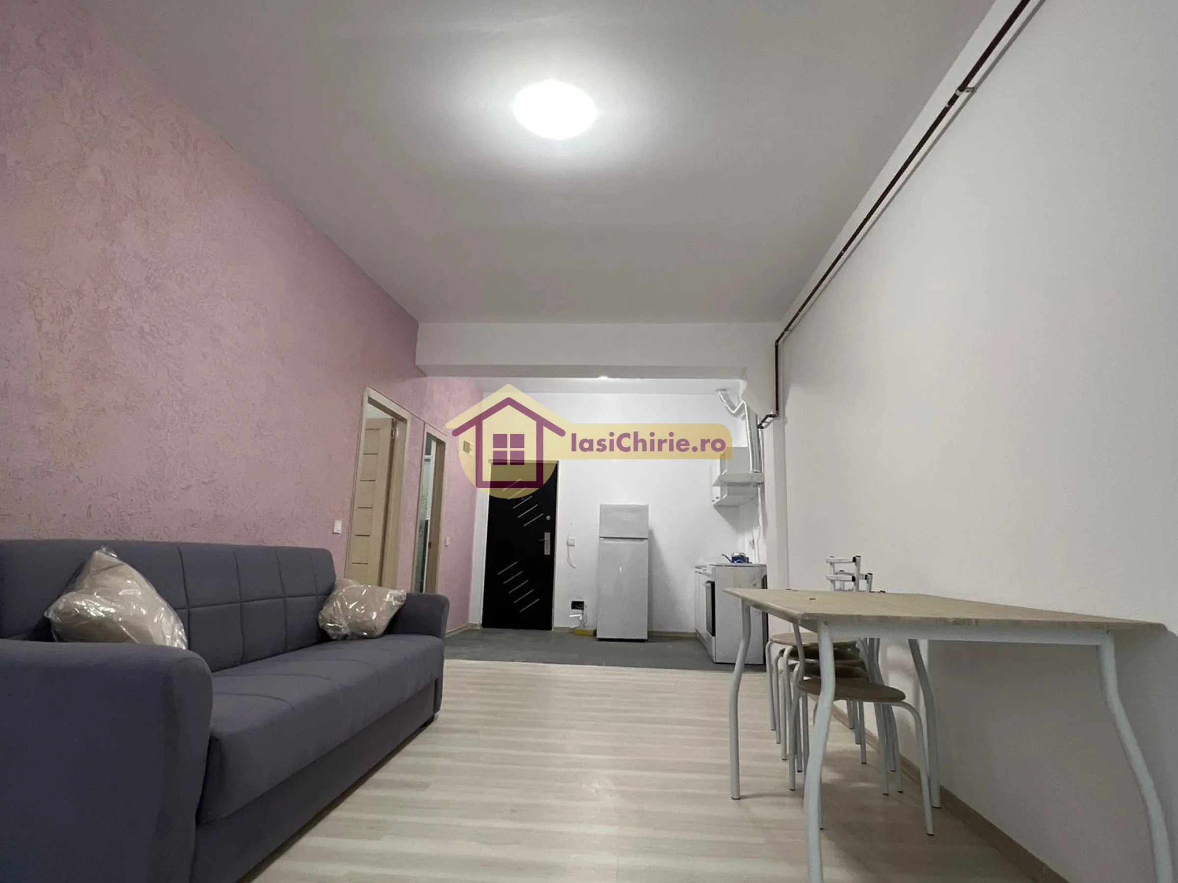 Apartament de inchiriat cu 2 camere in Iasi, zona Letcani - Poza 4